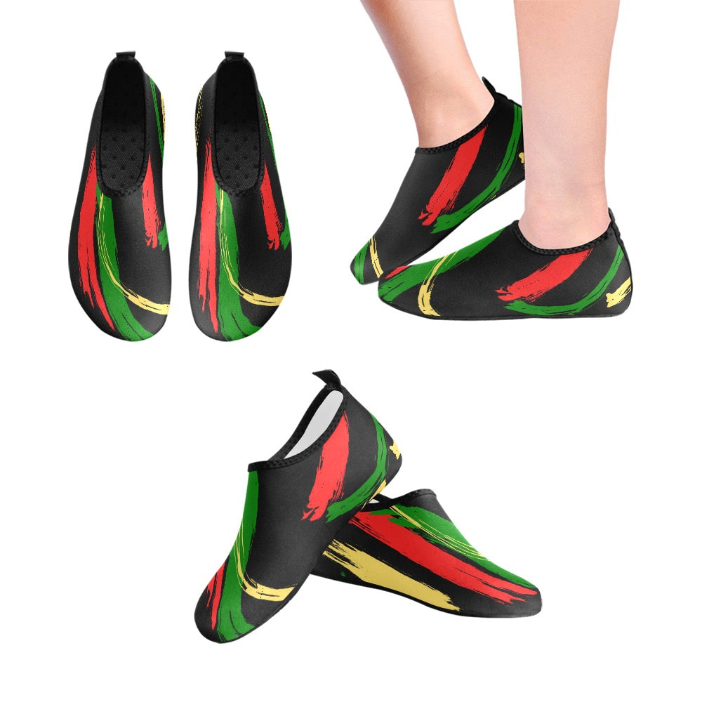 For The Culture Women's Slip-On Water Shoes
