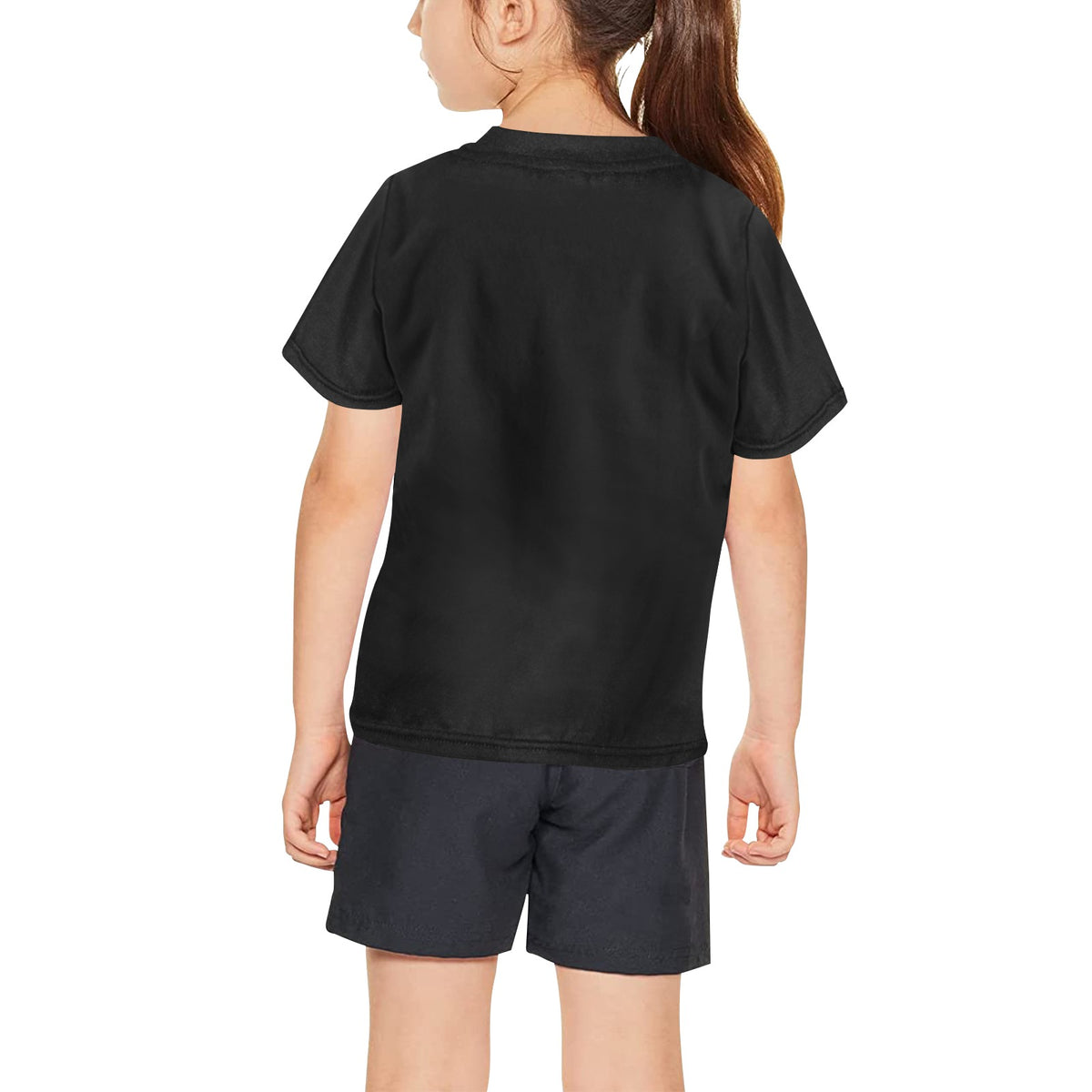Zettie 5 Big Girls' T-Shirt