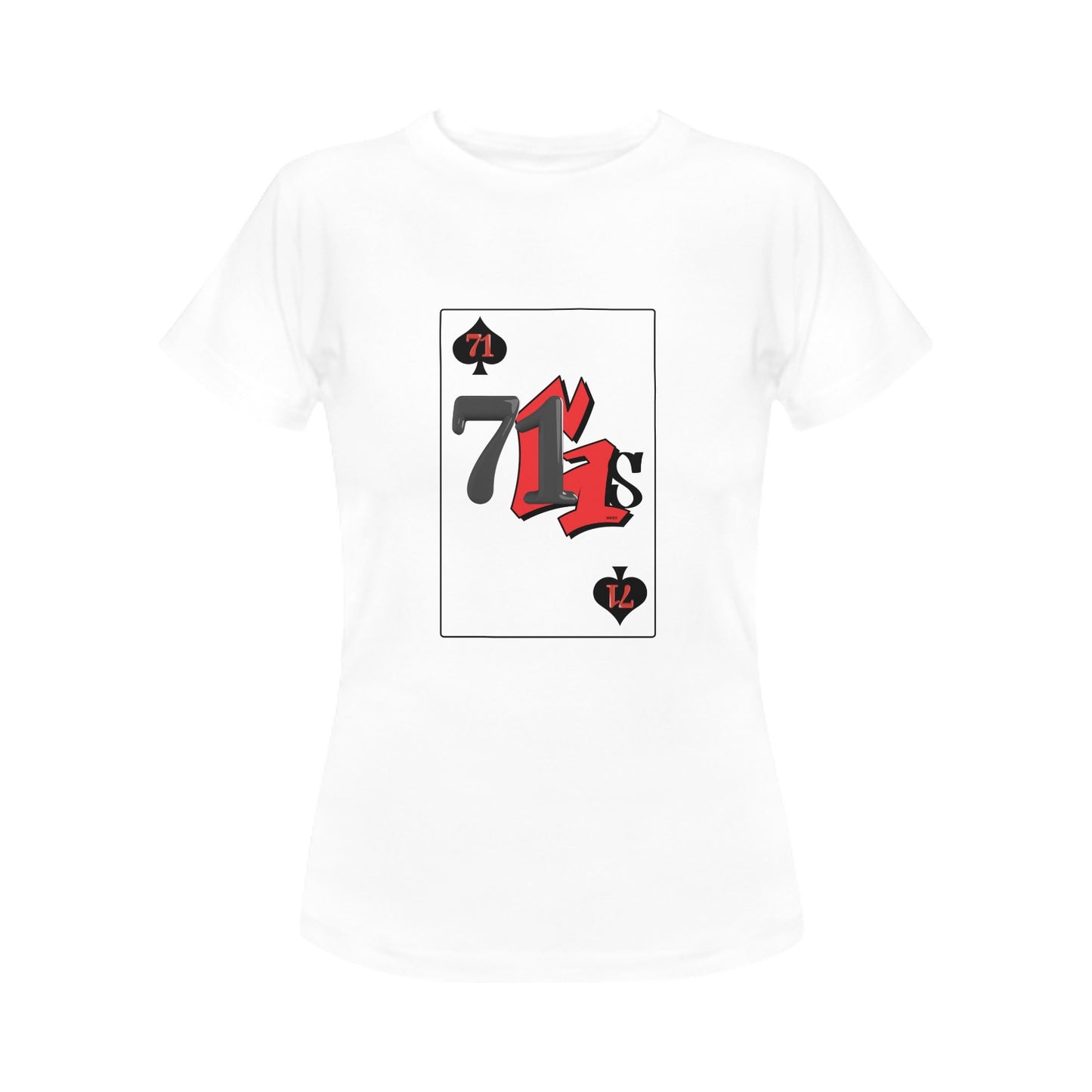 71G's Women's T-Shirt