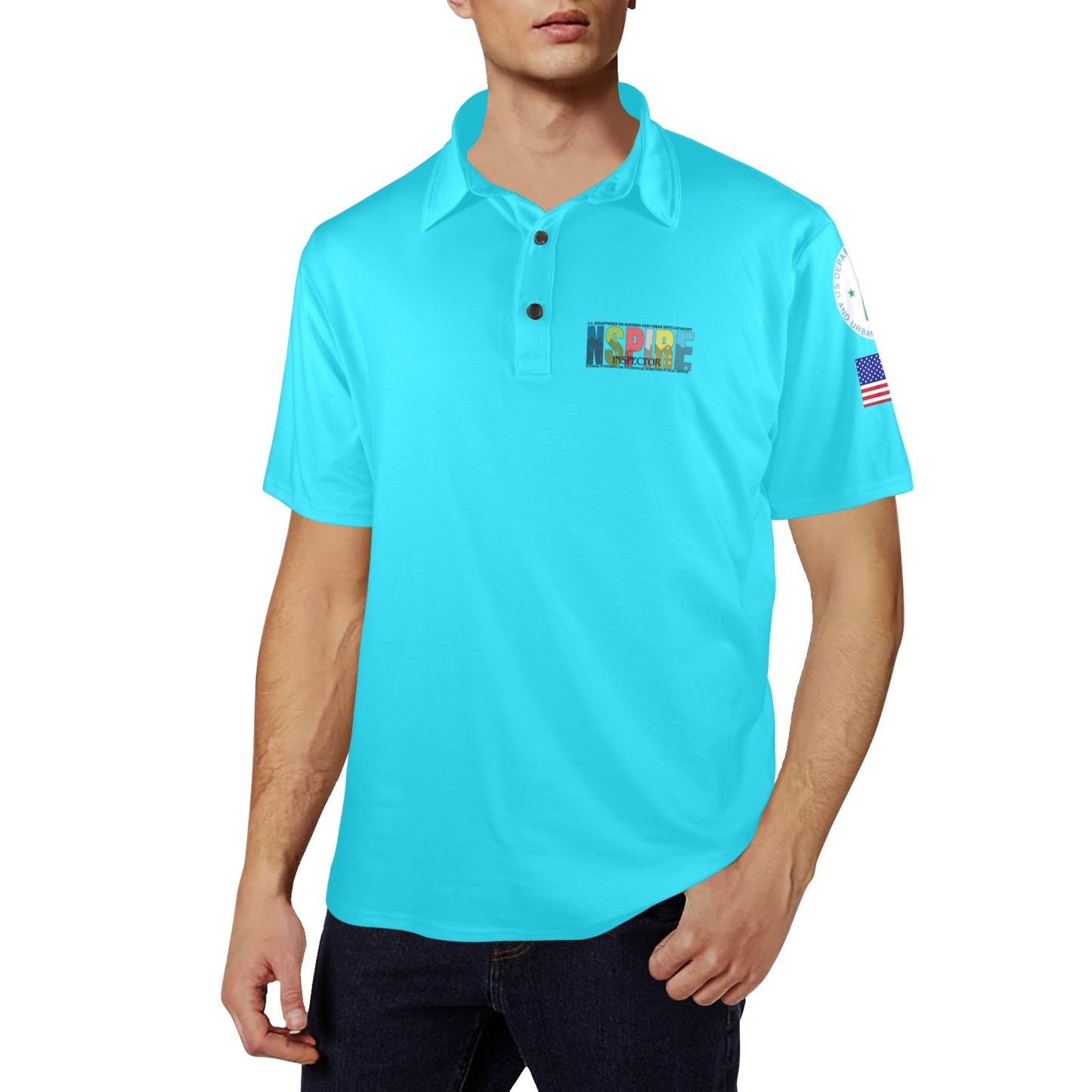 Nspire New Polo Shirt