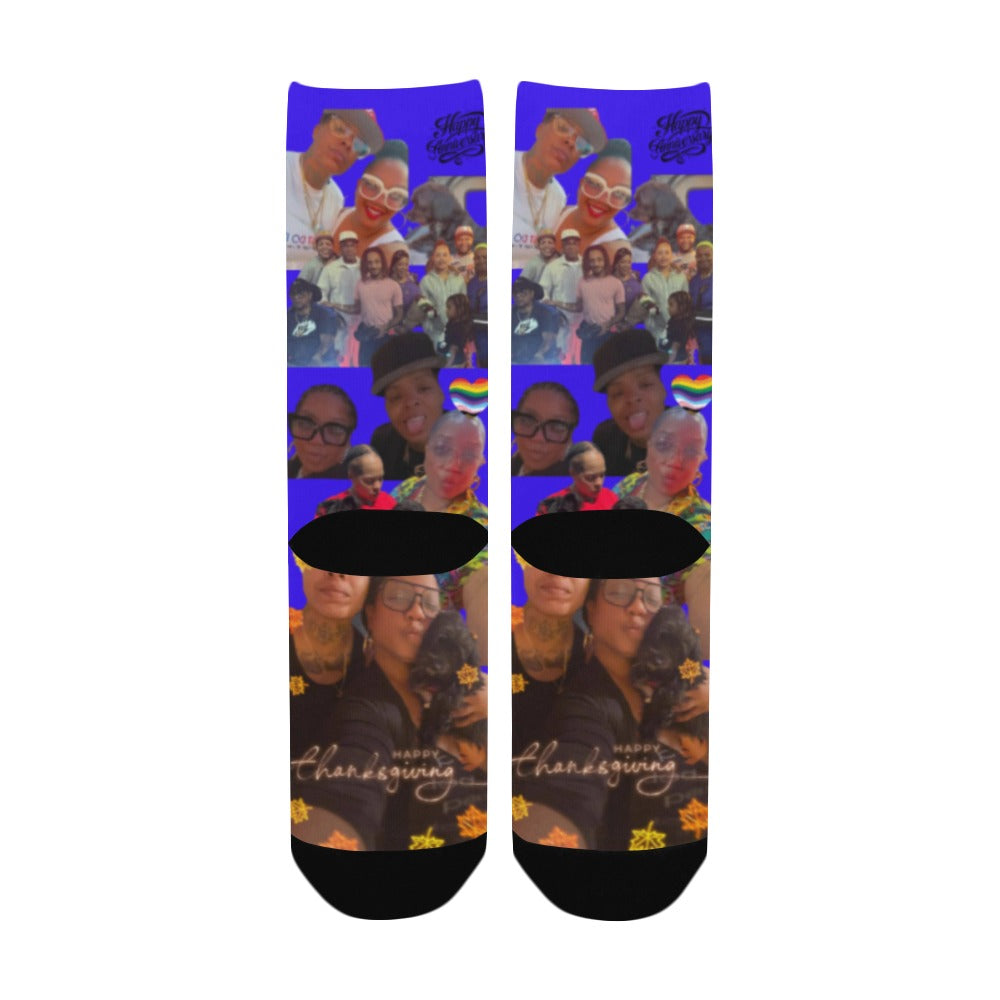 Women's Custom Socks