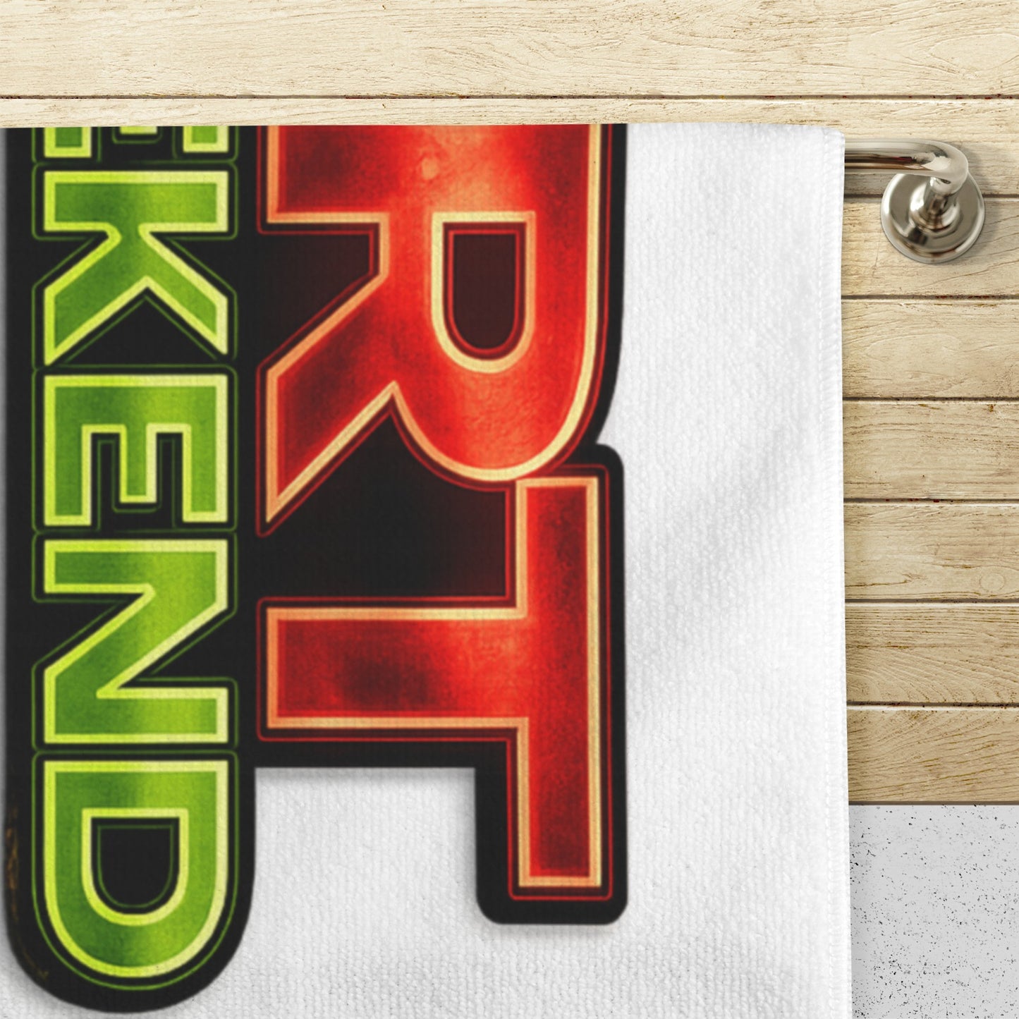 BRT WEEKEND Towel