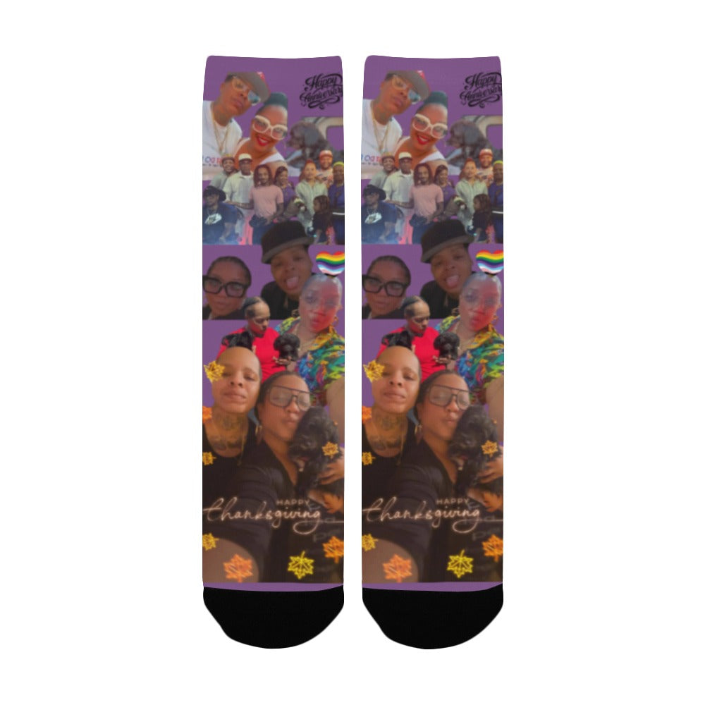 Women's Custom Socks