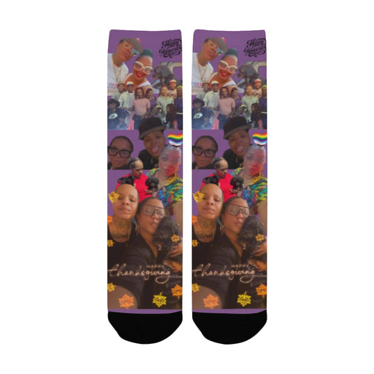 Women's Custom Socks