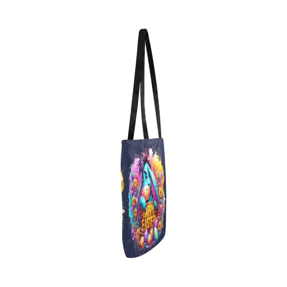 Eeyore Easter Reusable Shopping Bag