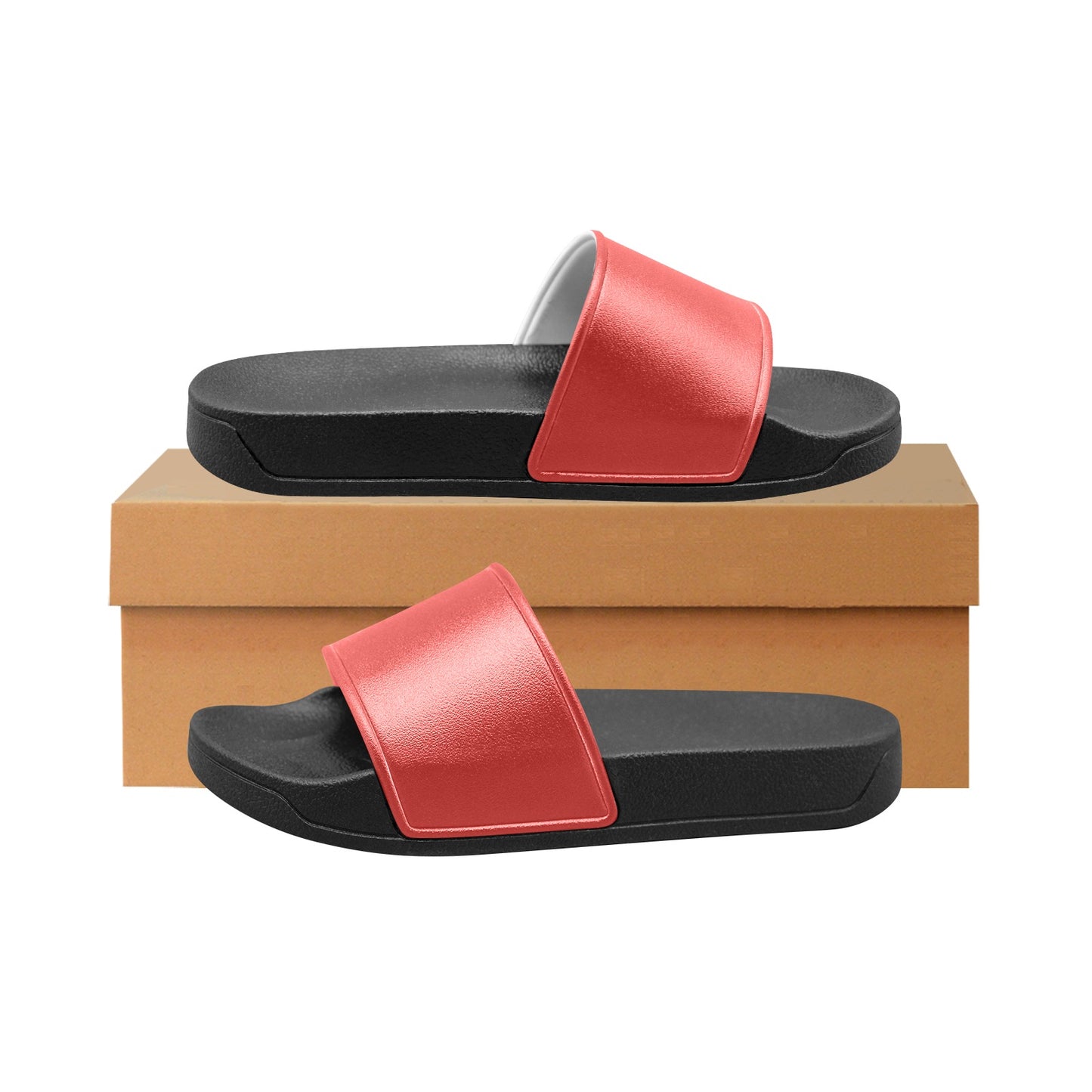 Red Slides Kids