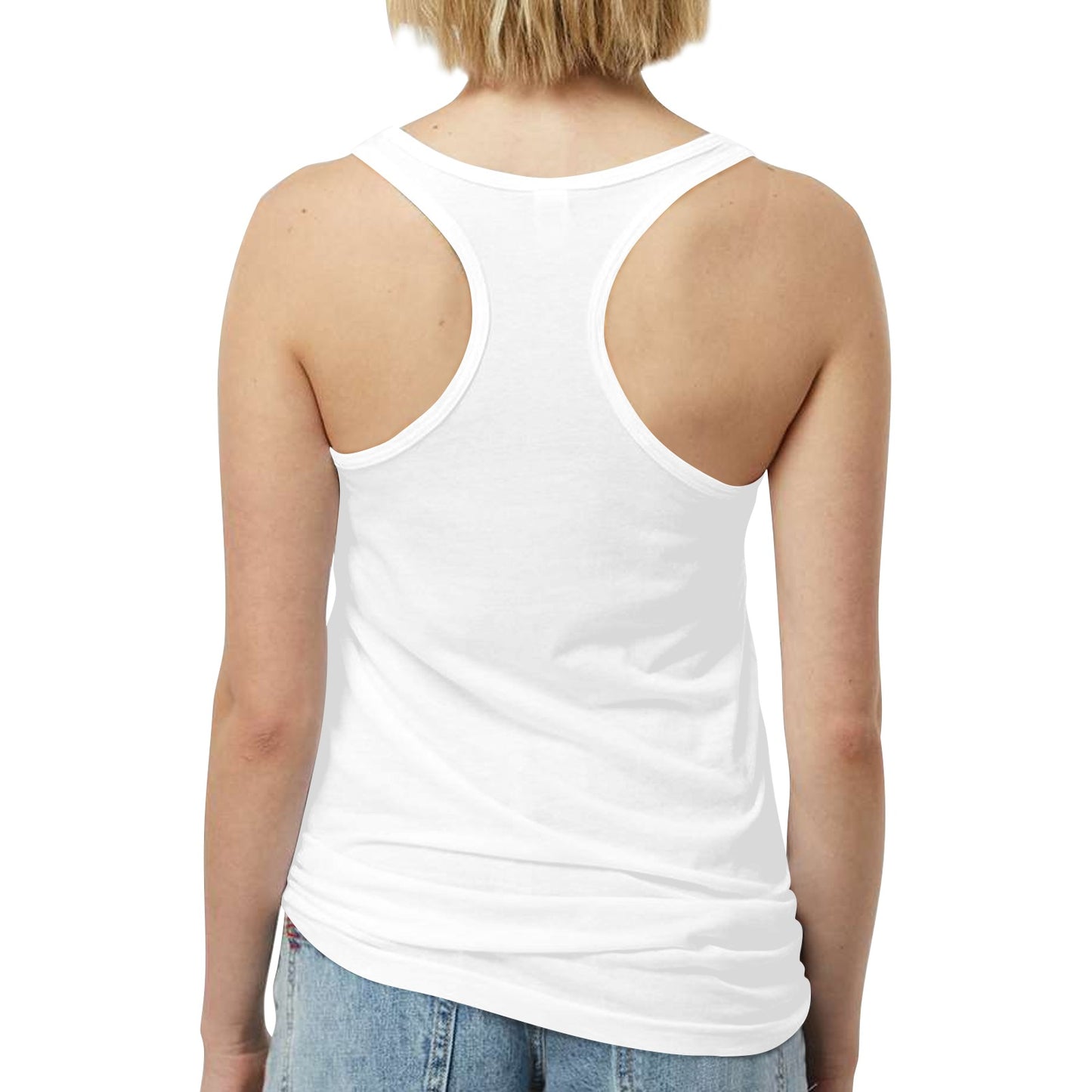 TRINI AND JAMAICA Women's Tank Top