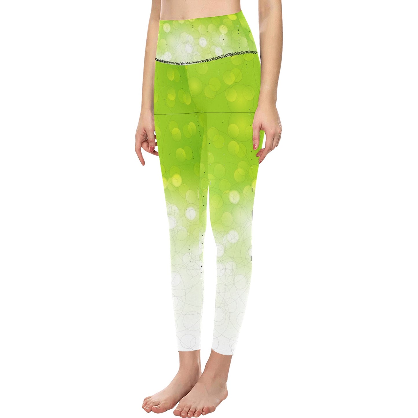 Limewire High-Waisted Leggings