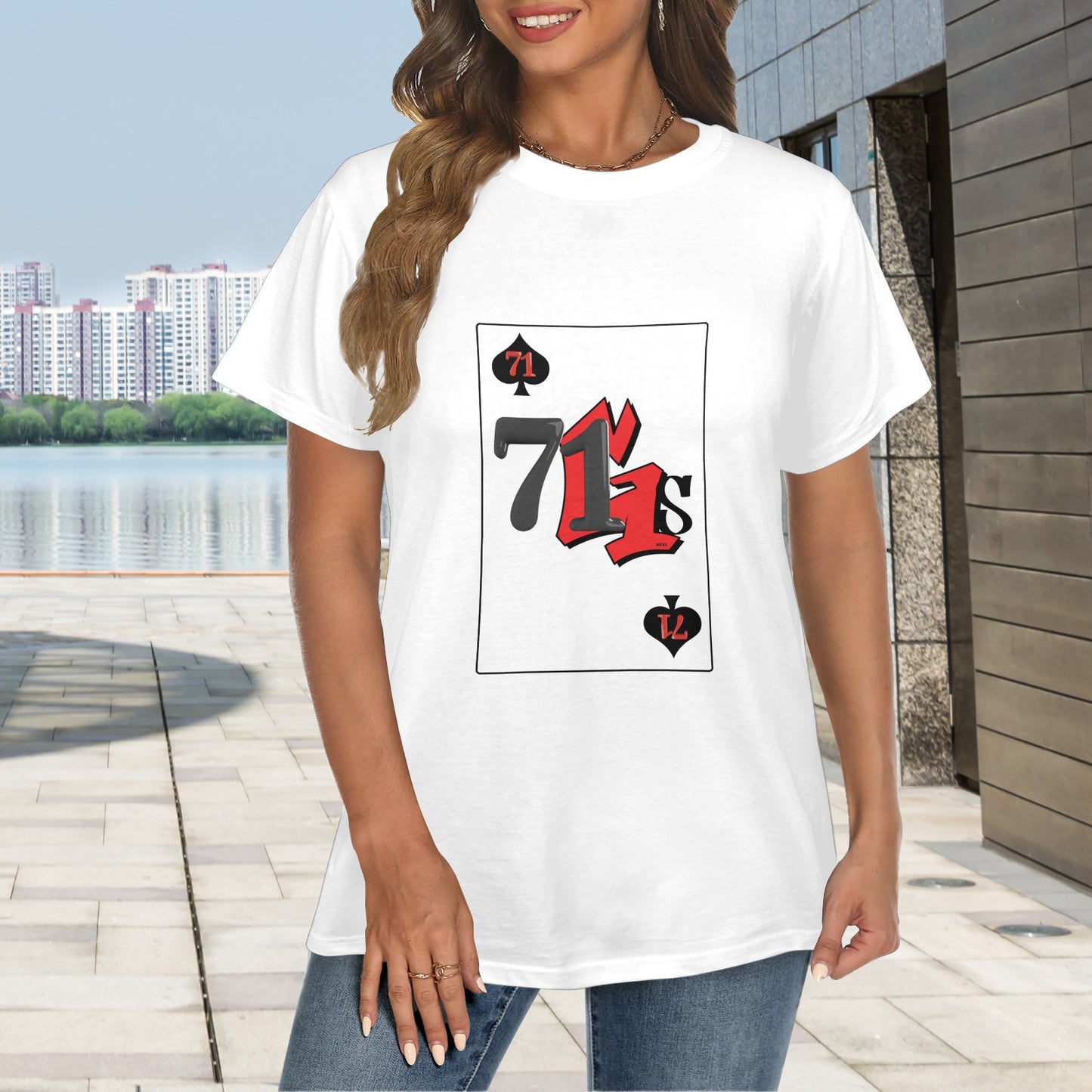71G's Women's T-Shirt