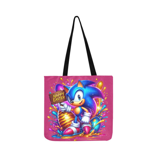 Sonic Easter Reusable Shopping Bag