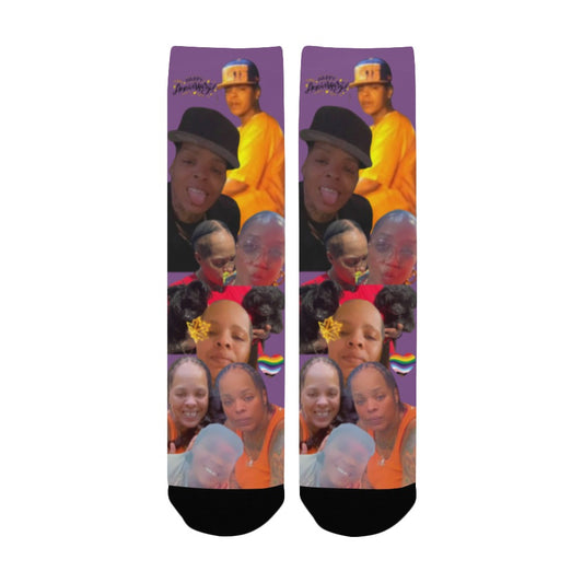 Women's Custom Socks