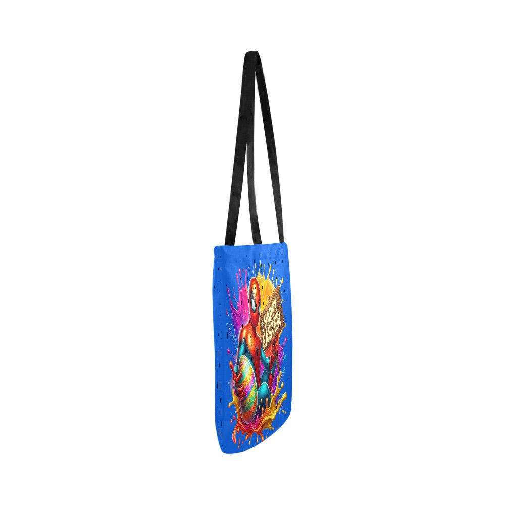 Spider-Man Easter Reusable Shopping Bag