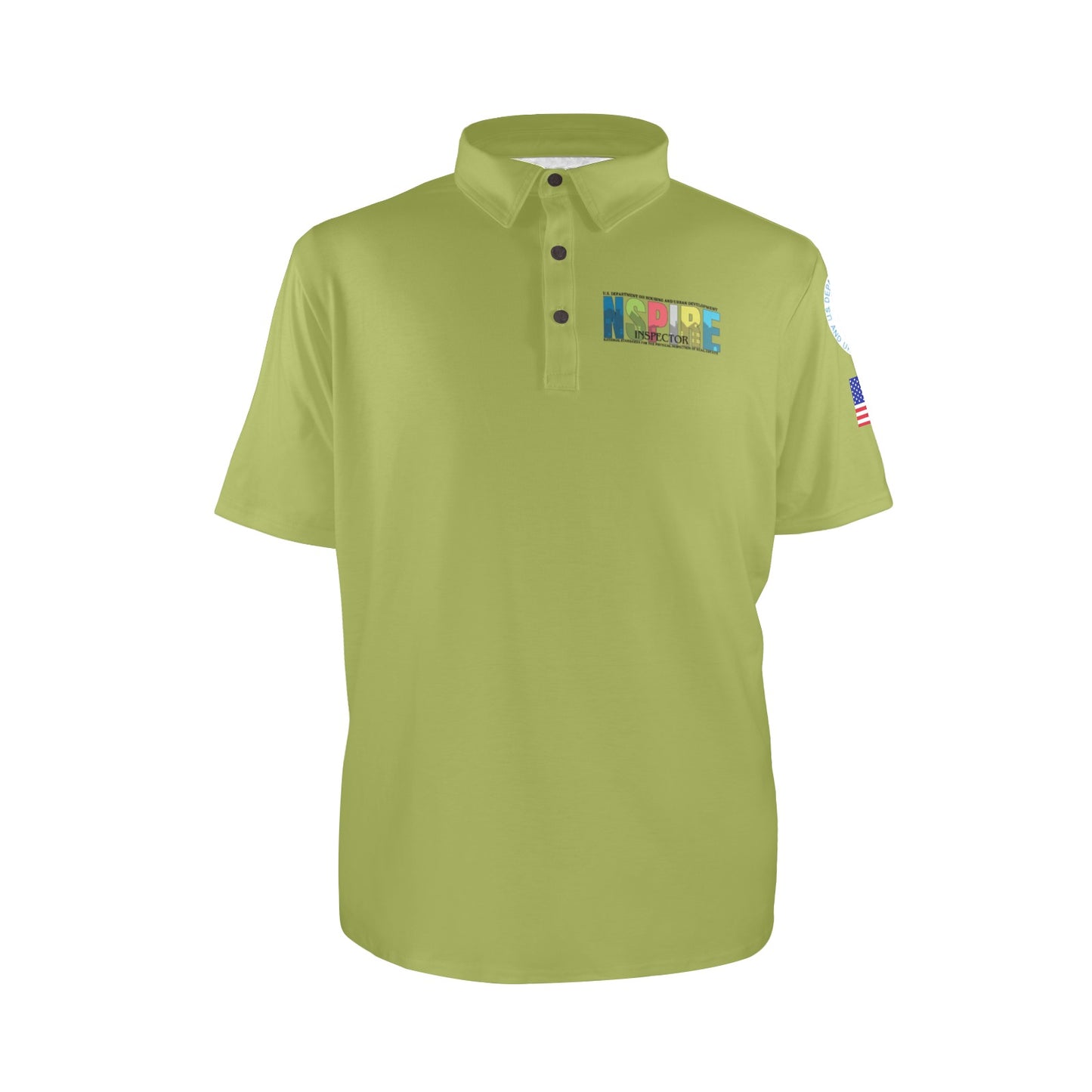 Nspire New Polo Shirt
