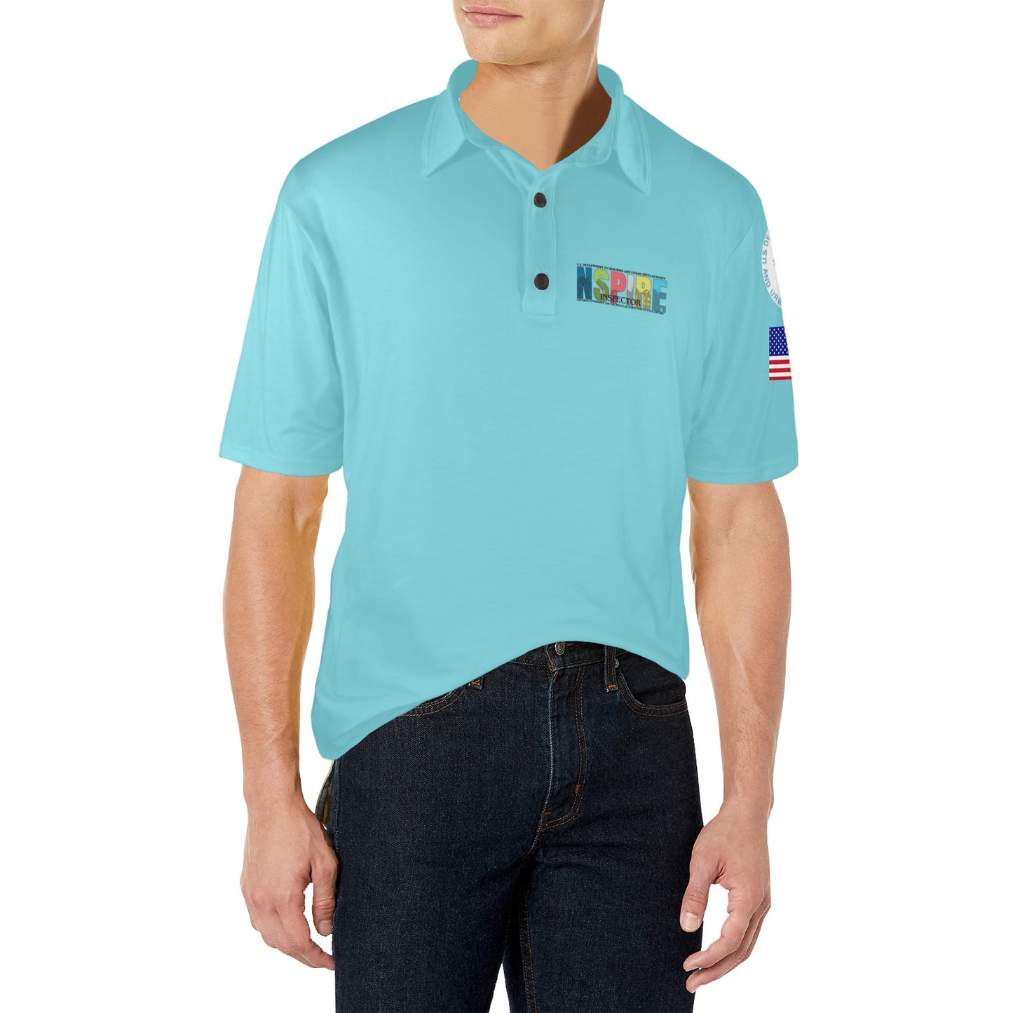 Nspire New Polo Shirt
