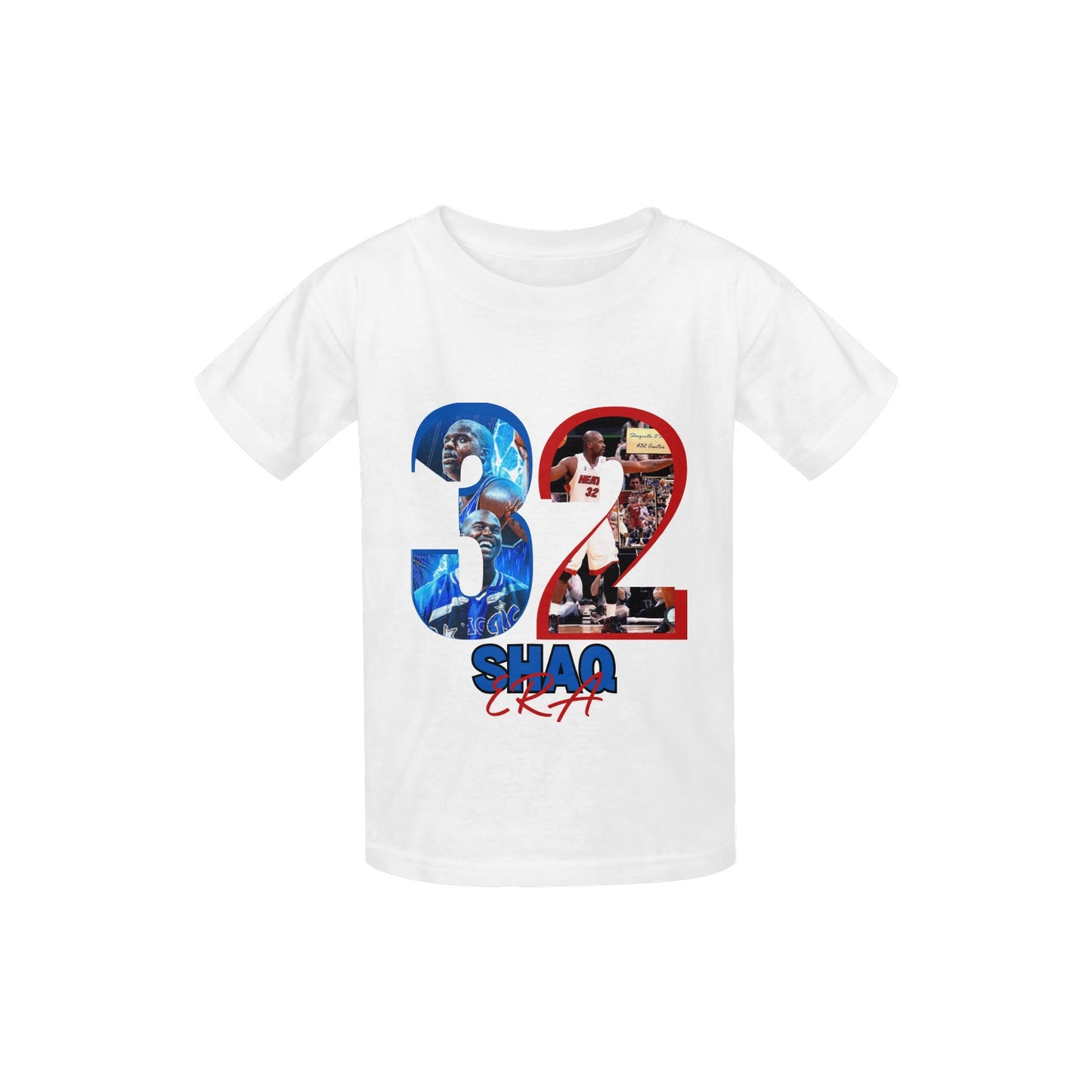 Shaq Kid's  Classic T-shirt