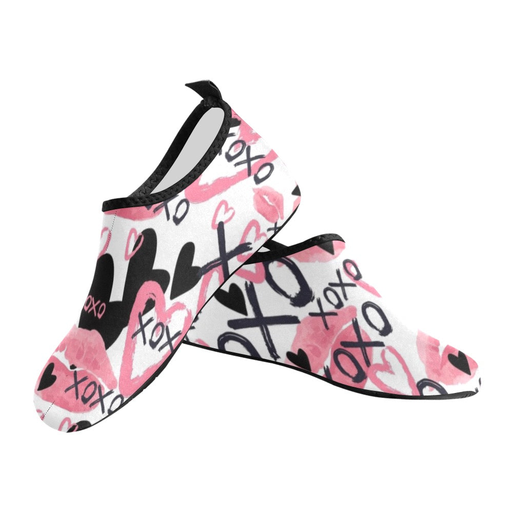 XOXO Kids' Slip-On Water Shoes