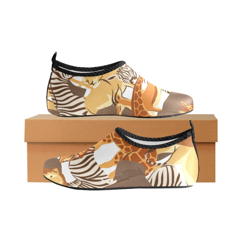 Safari Kids' Slip-On Water Shoes