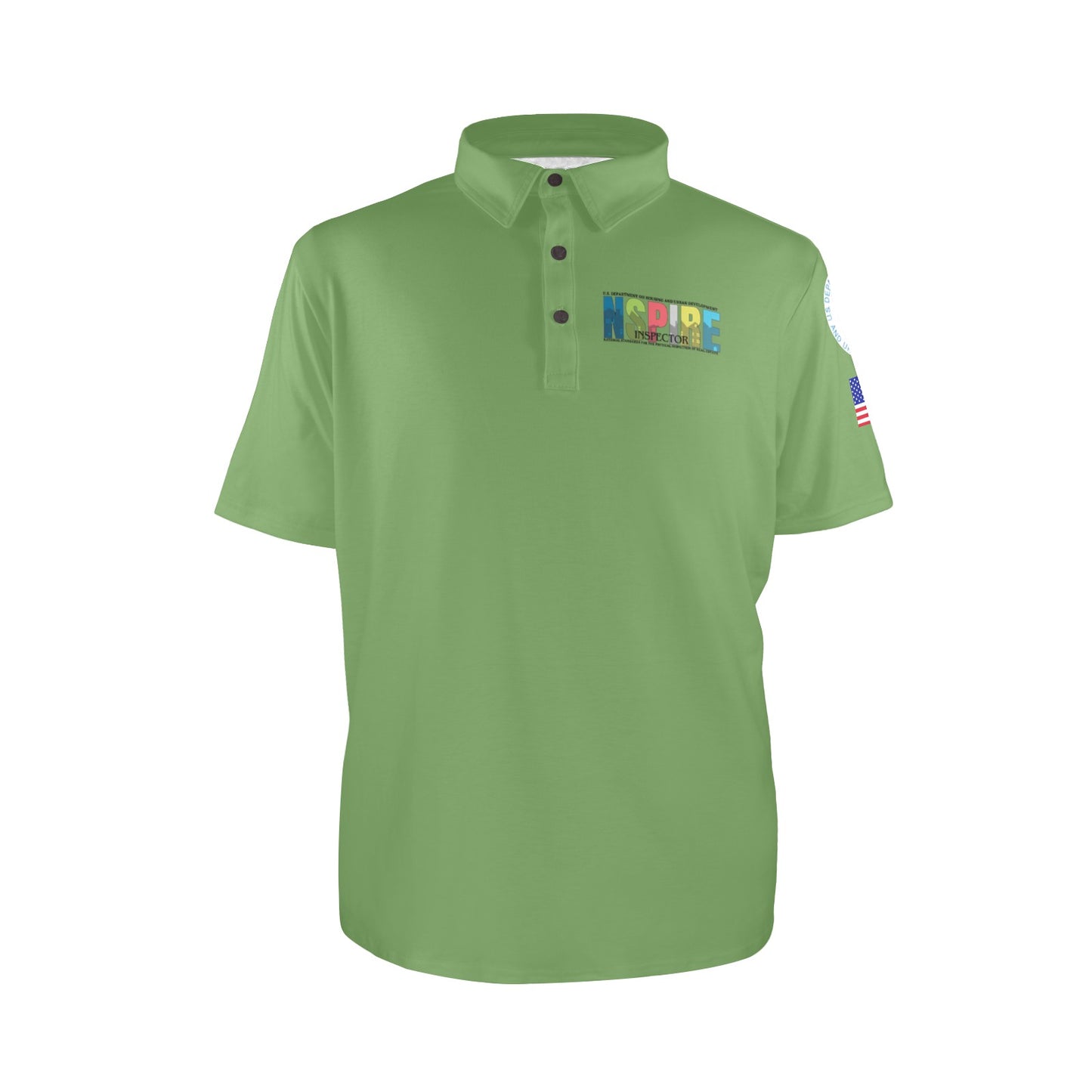 Nspire New Polo Shirt