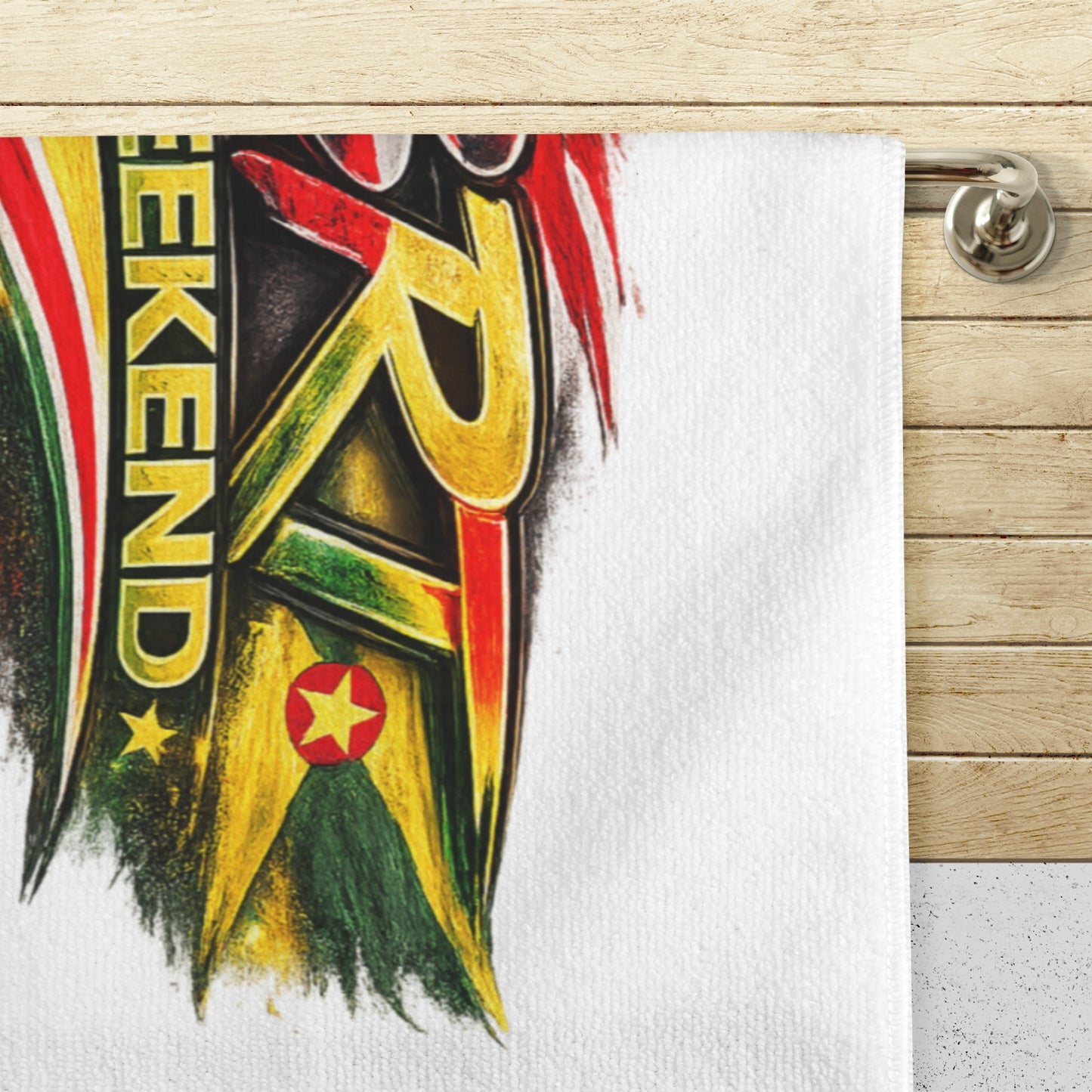 GRENADA Towel