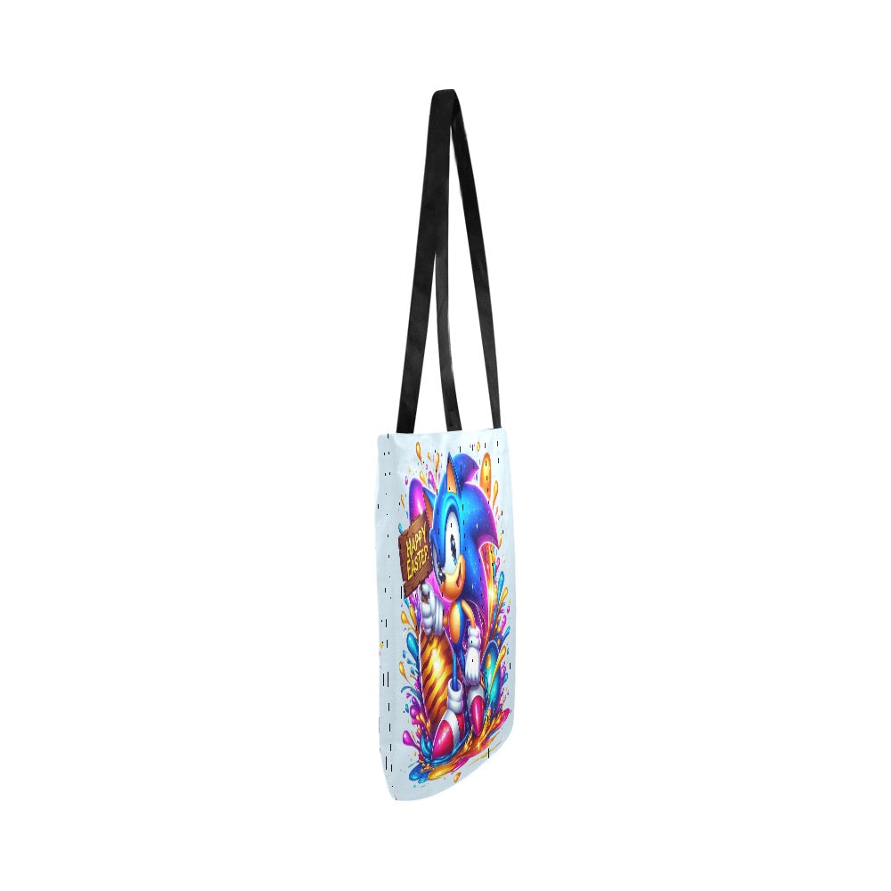Sonic Easter Reusable Shopping Bag