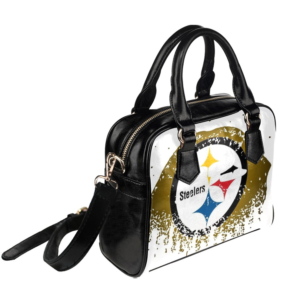 Steelers Shoulder Handbag