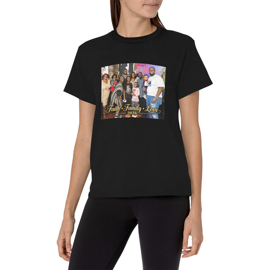 Zettie N Family Women's T-Shirt