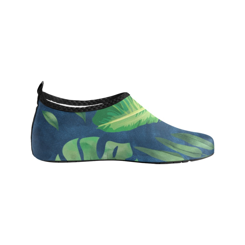 Leaves Kids' Slip-On Water Shoes