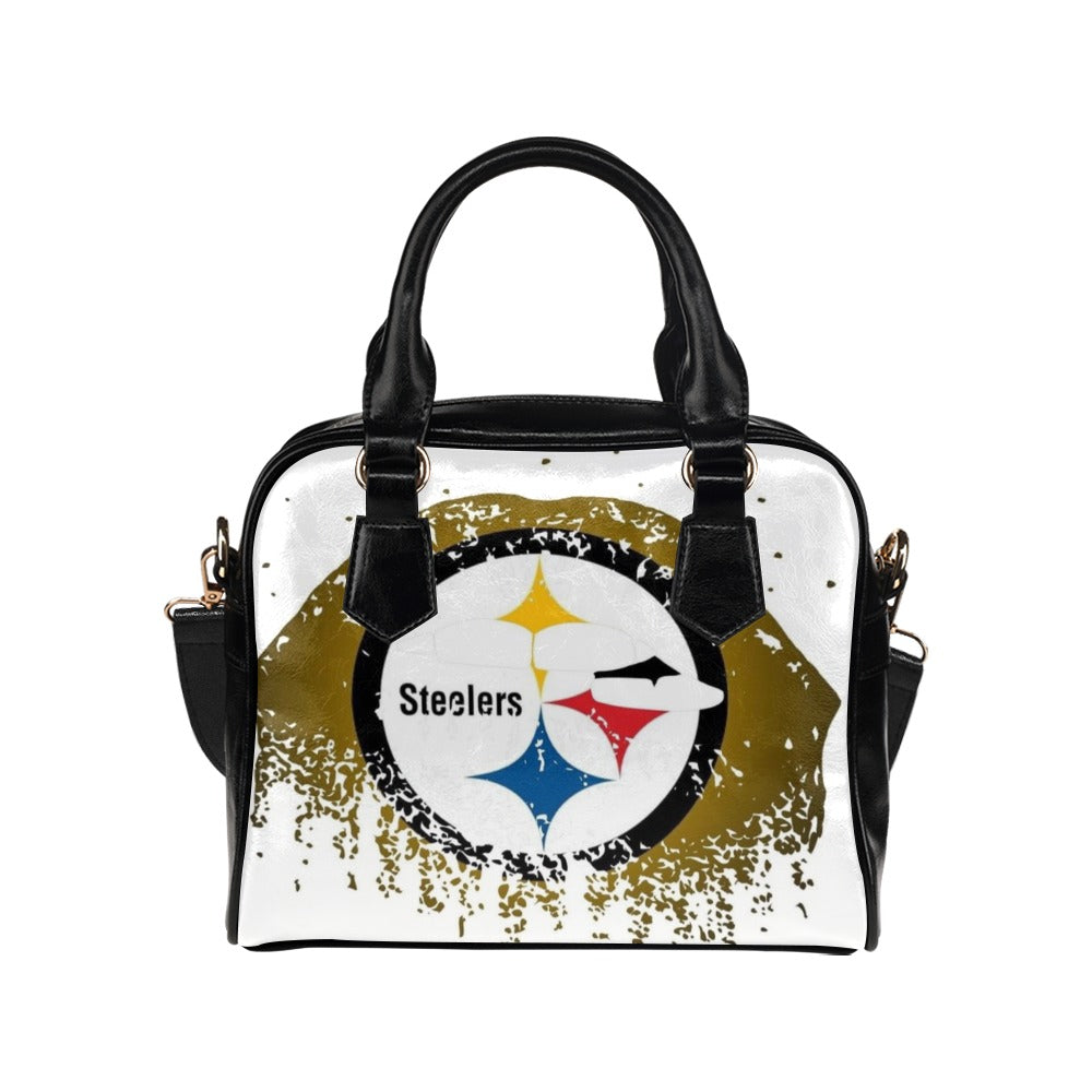 Steelers Shoulder Handbag