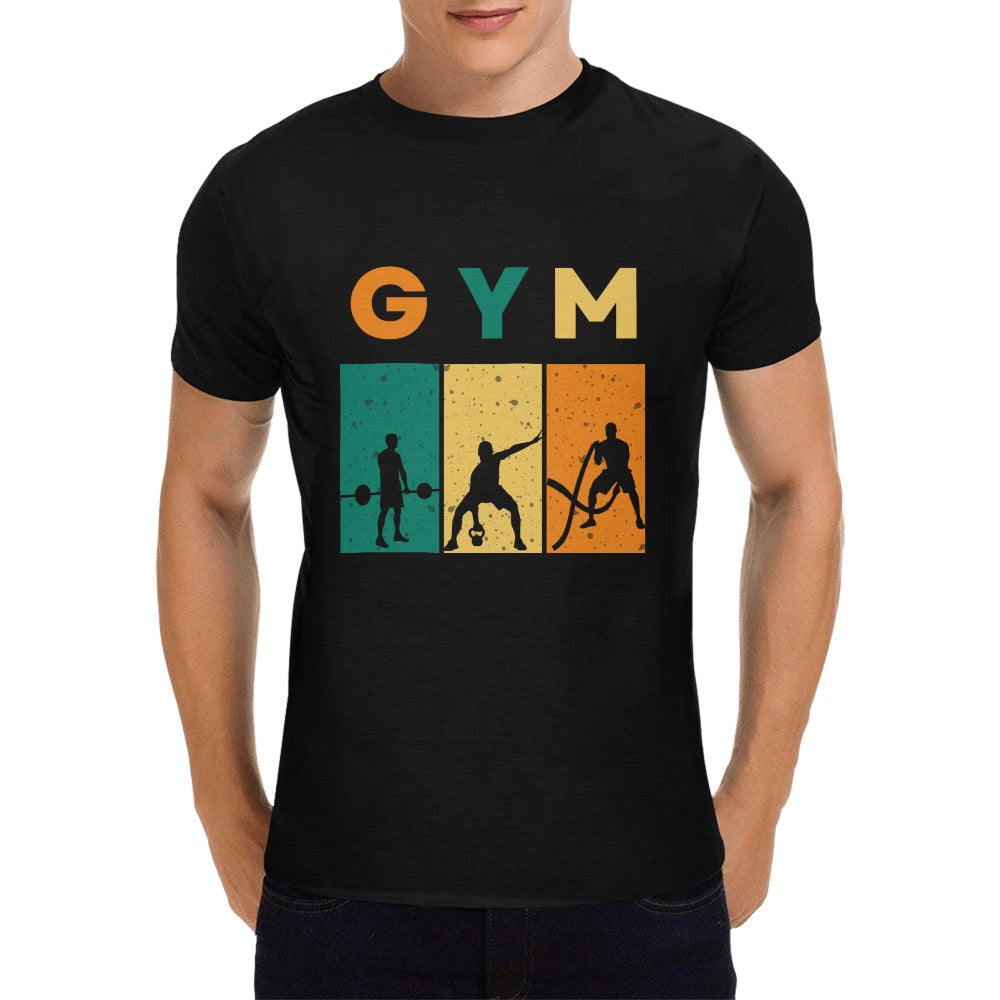 GYM Men's T-Shirt