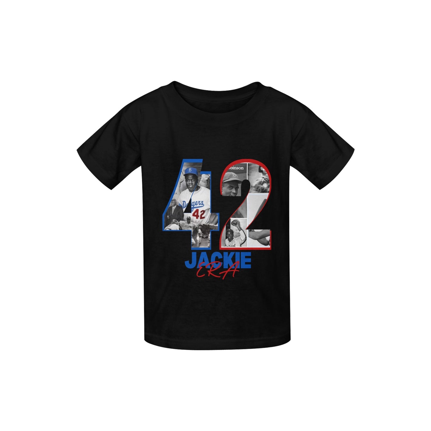 Jackie Kid's  T-shirt