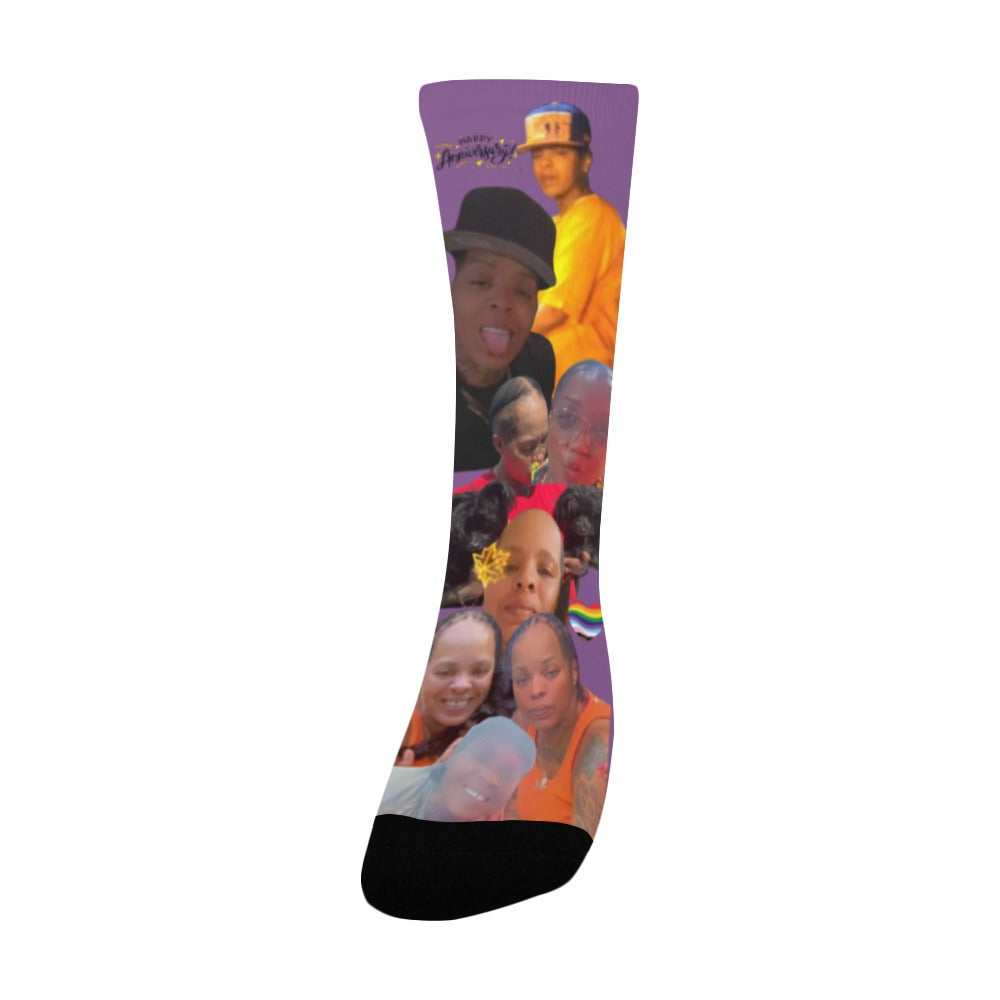 Women's Custom Socks