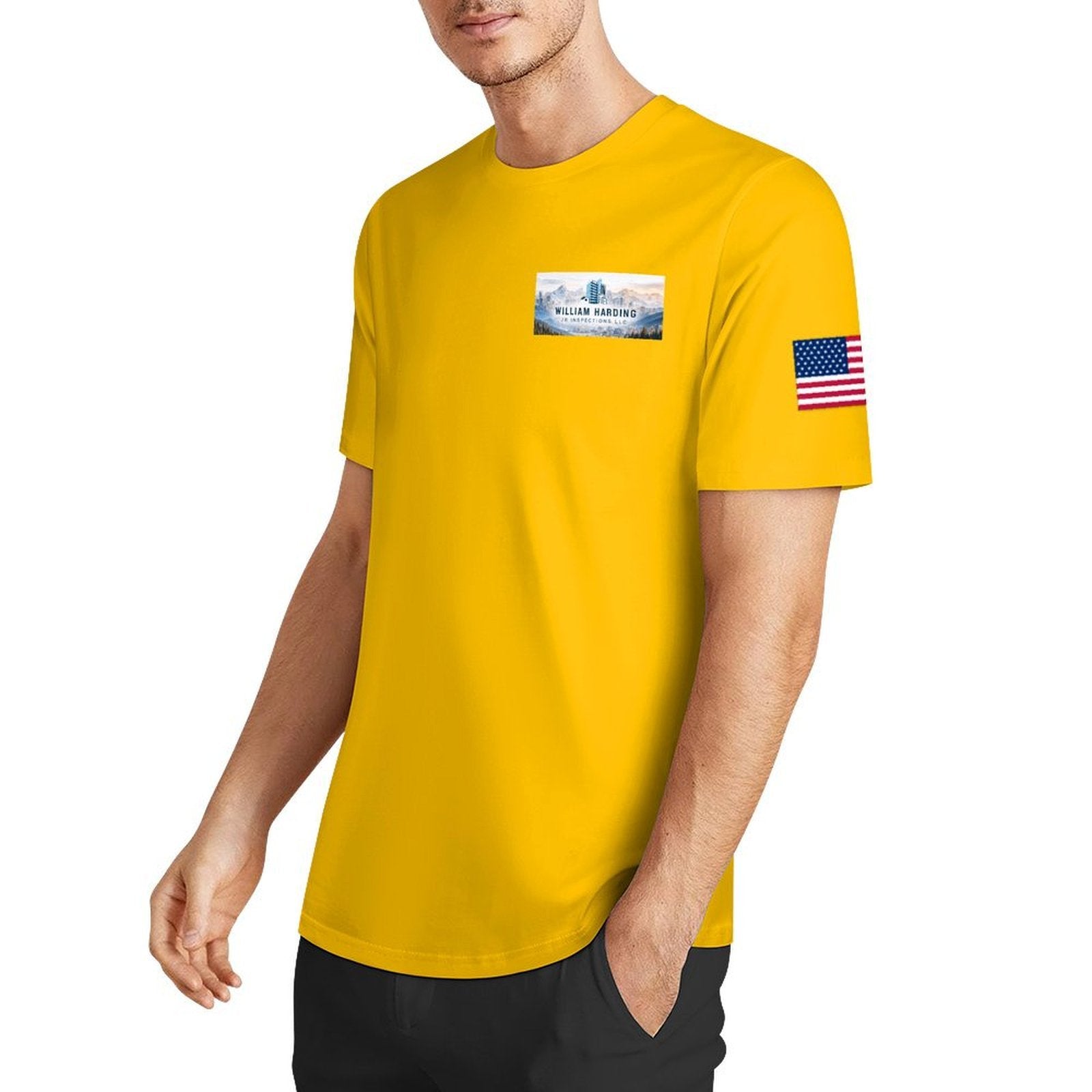 medium yellow