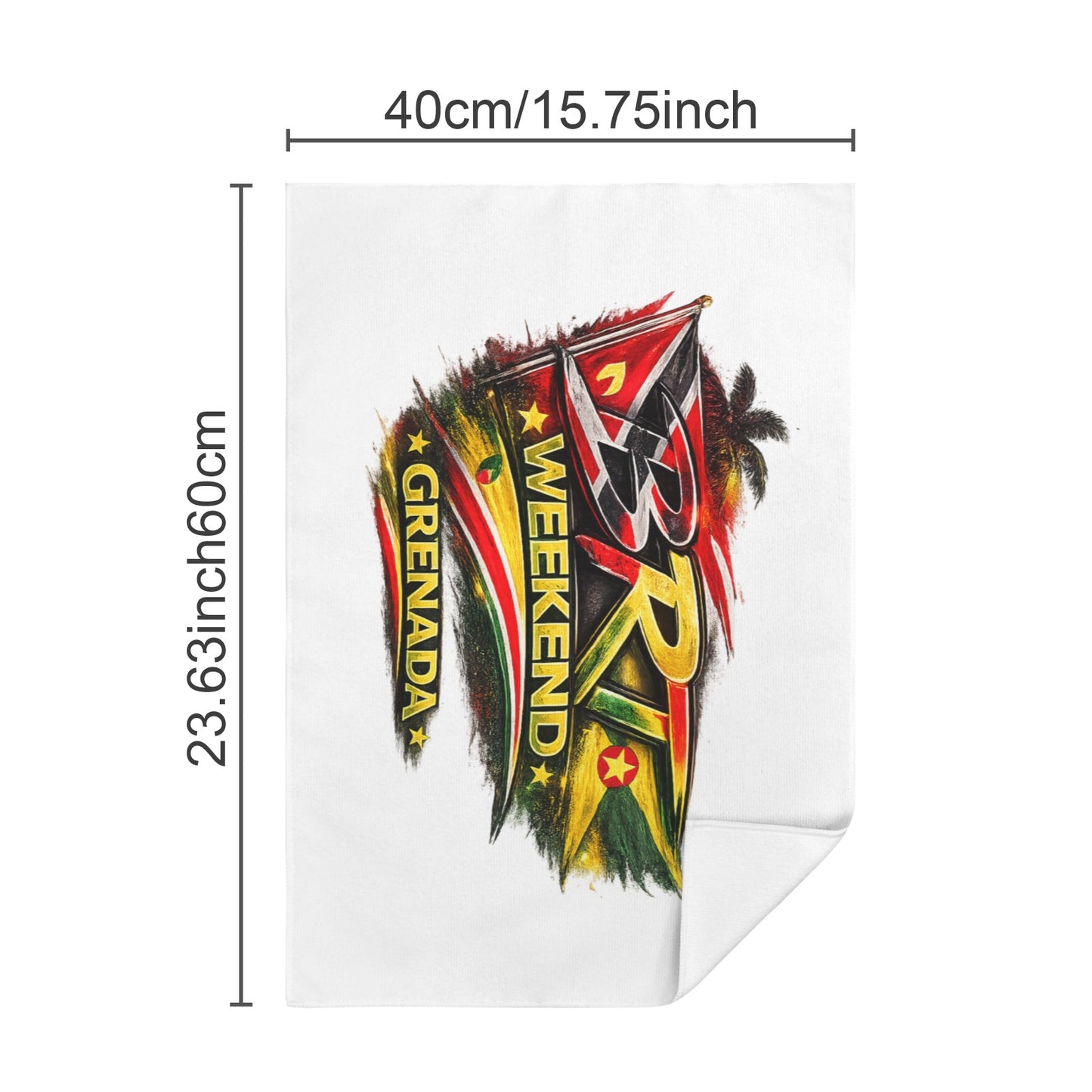 GRENADA Towel