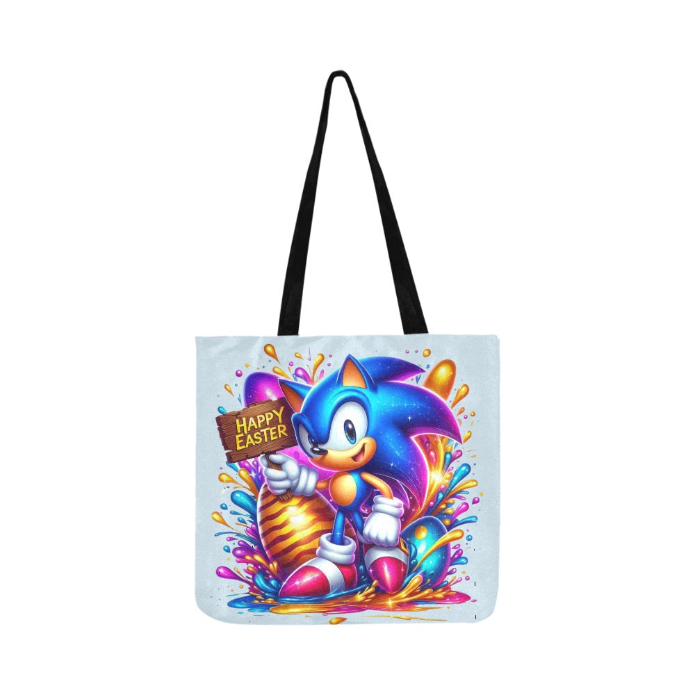 Sonic Easter Reusable Shopping Bag