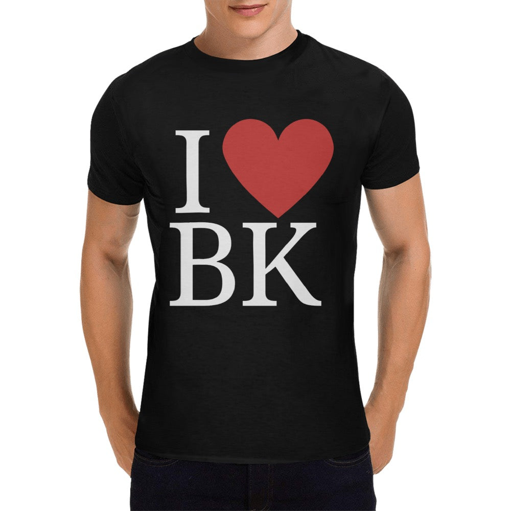 I love Brooklyn Men's T-Shirt