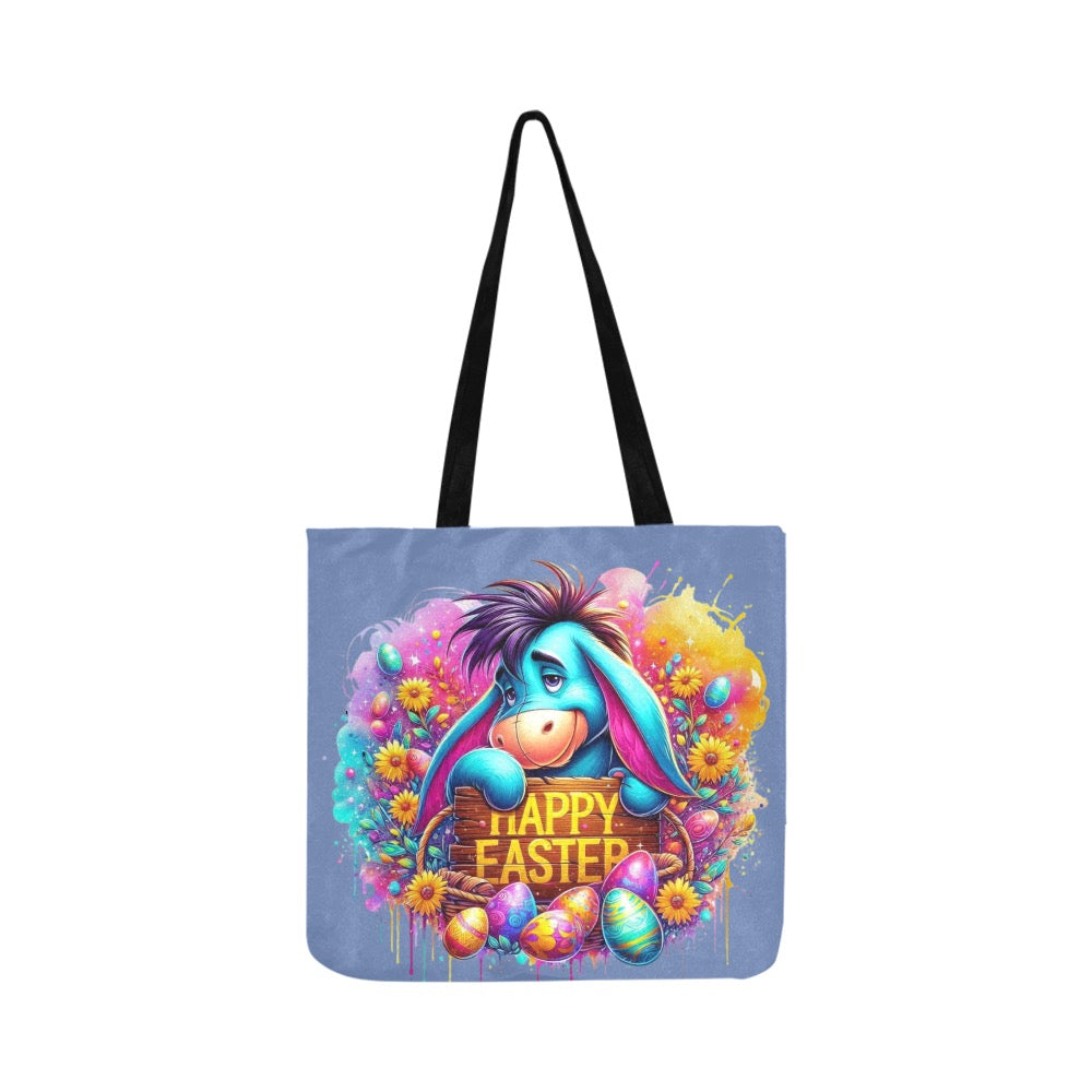 Eeyore Easter Reusable Shopping Bag