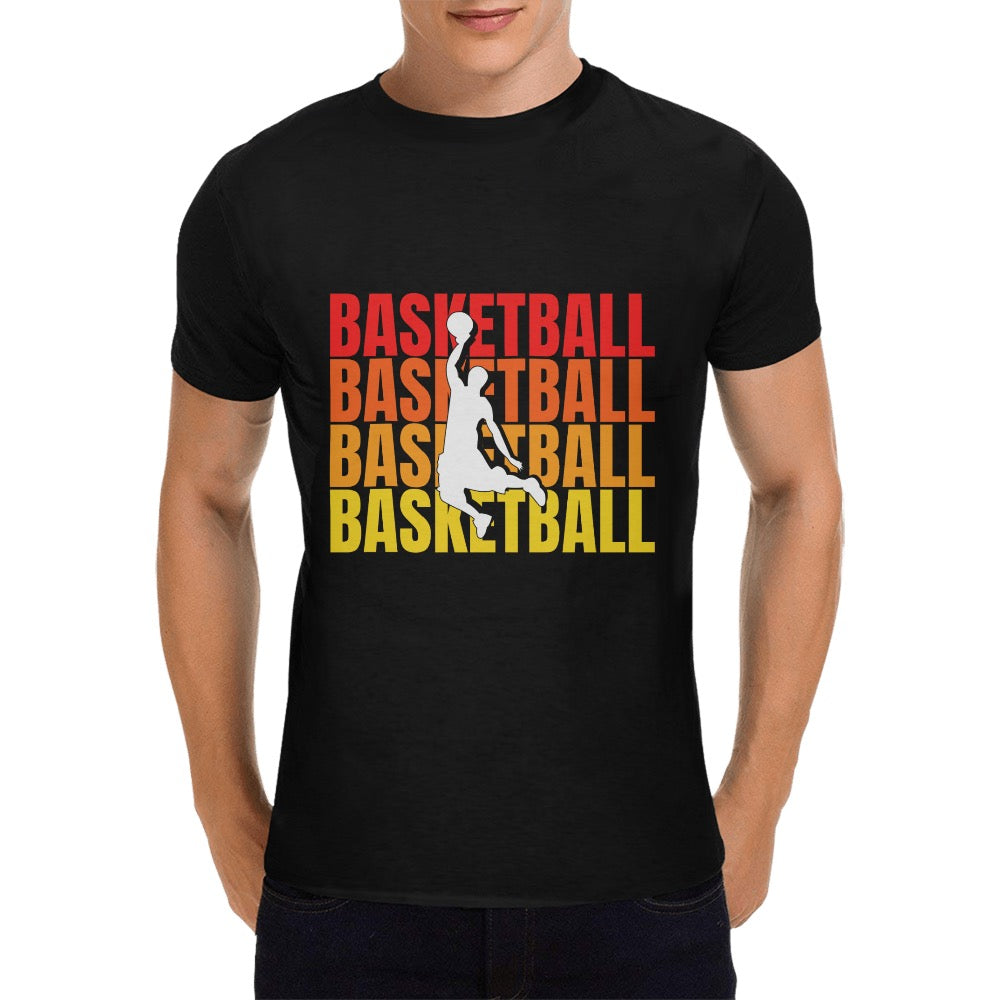 Basketball Men's T-Shirt