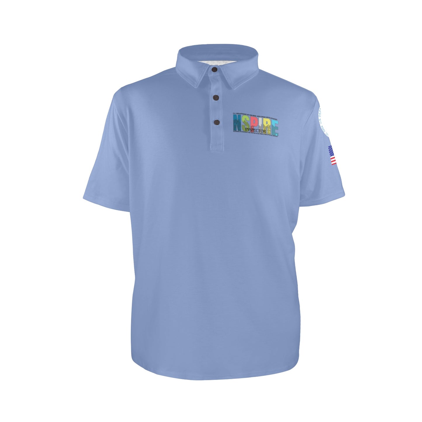 Nspire New Polo Shirt