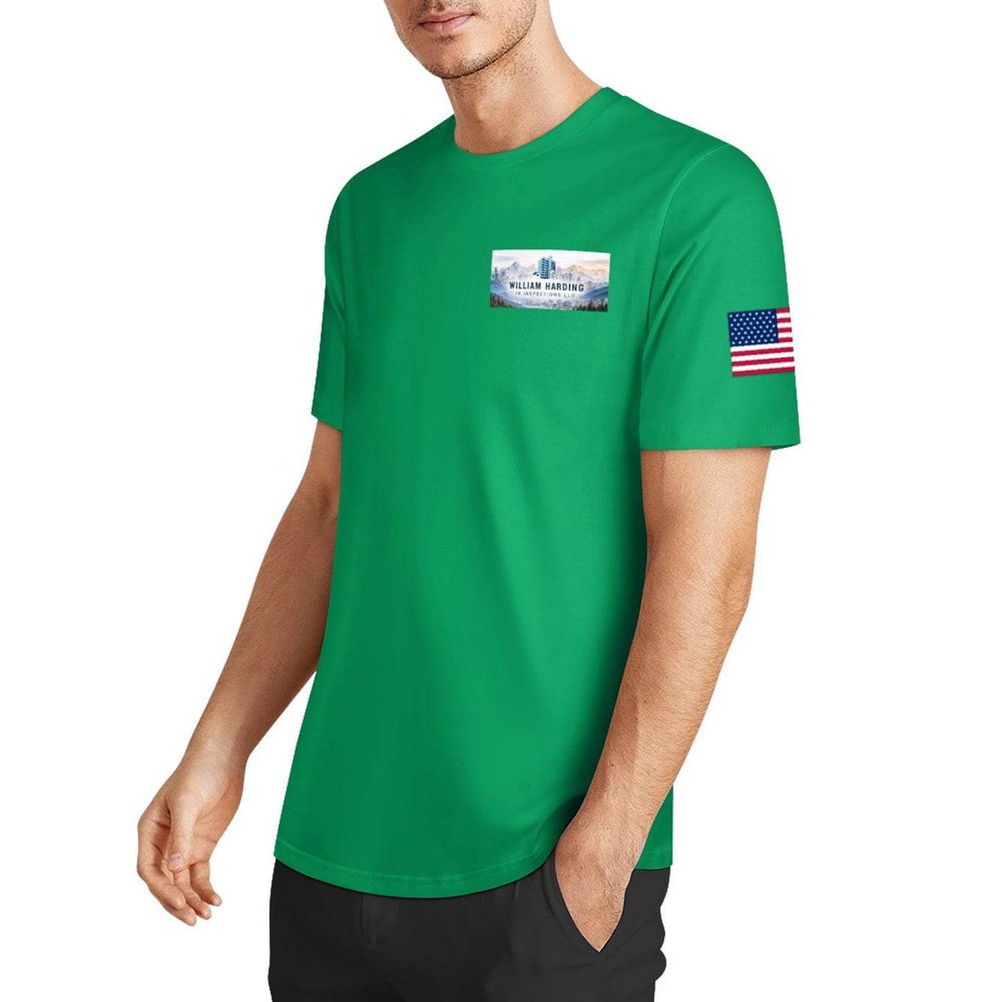 medium green