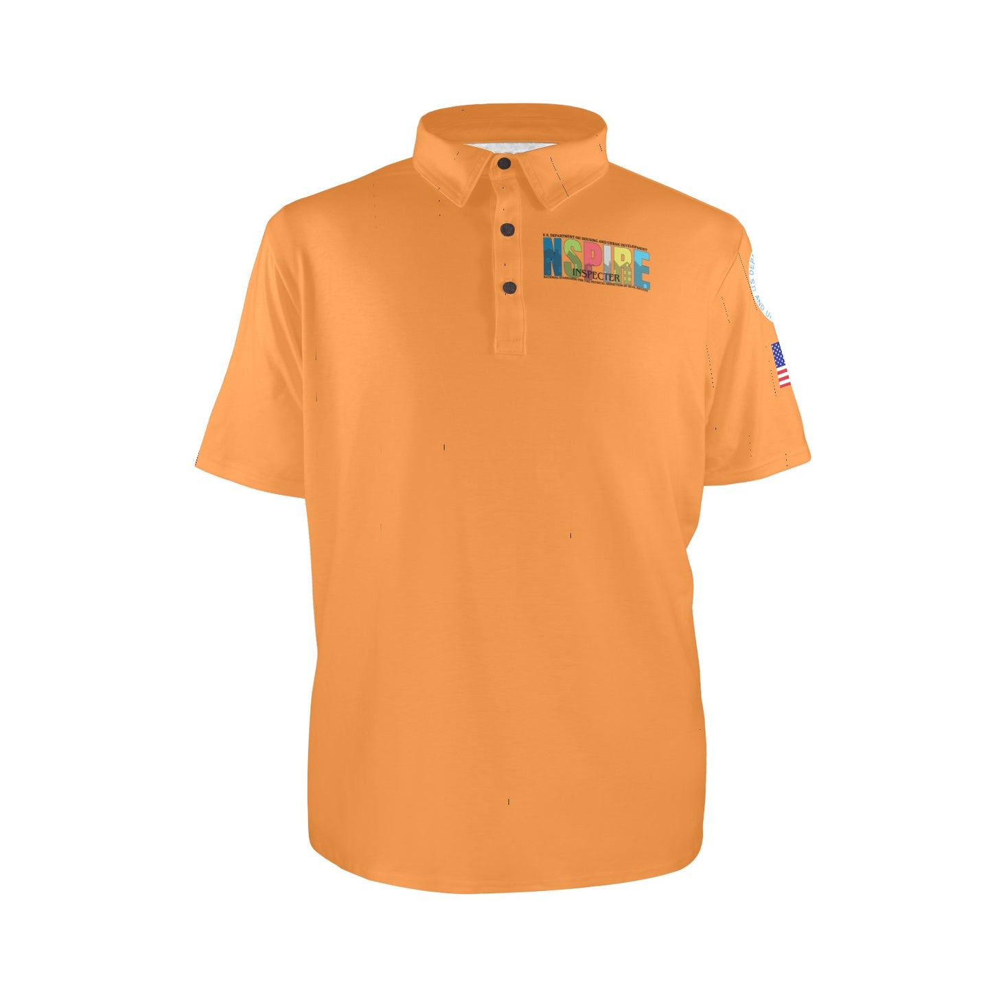 Nspire New Men's Polo Shirt