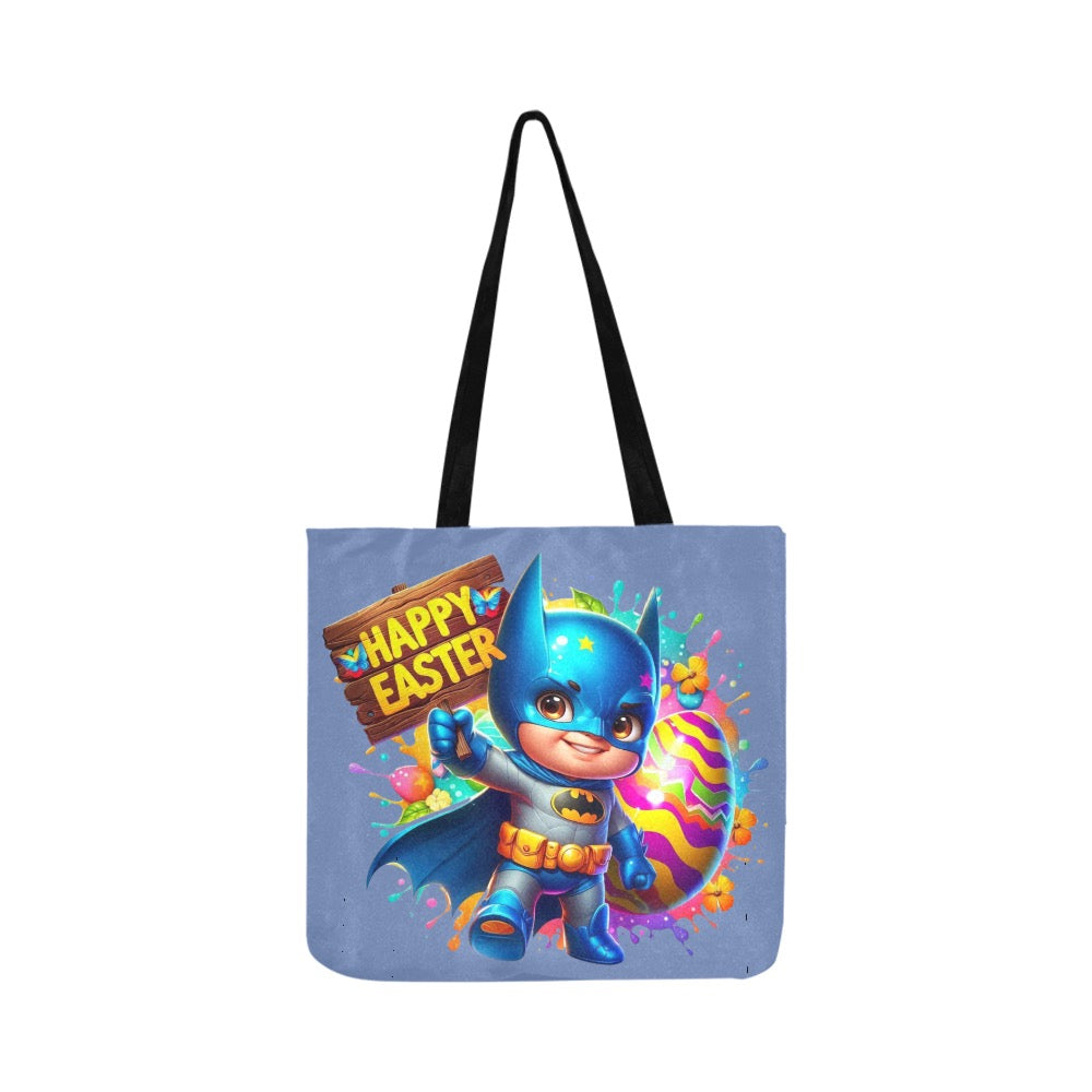 Batman Easter Reusable Shopping Bag