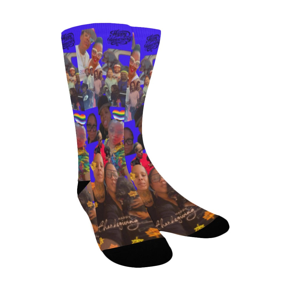 Women's Custom Socks
