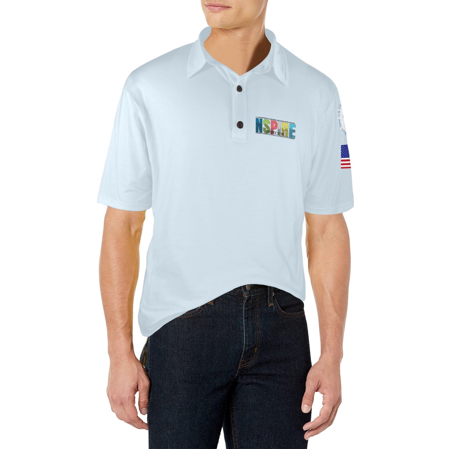 Nspire New Polo Shirt
