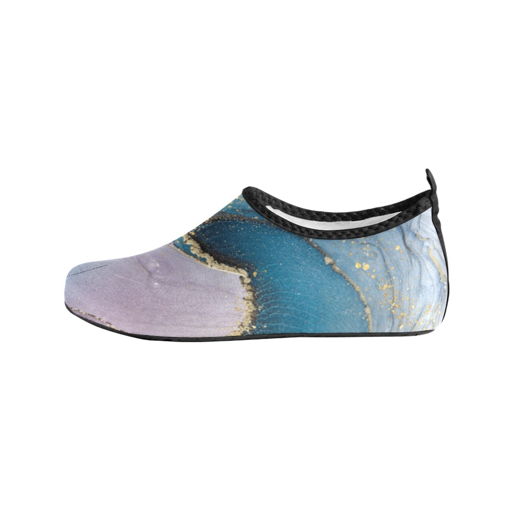 Blue Marble Kids' Slip-On Water Shoes