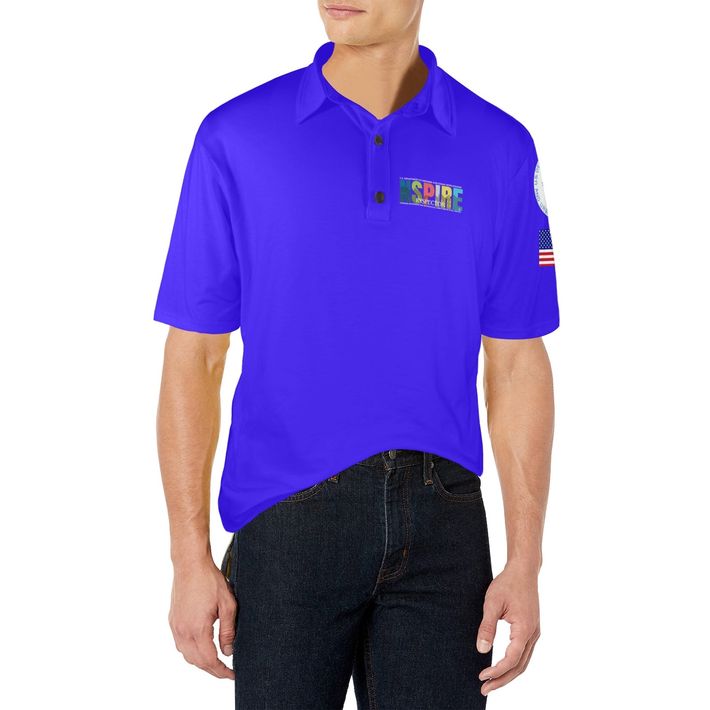 Nspire New Polo Shirt