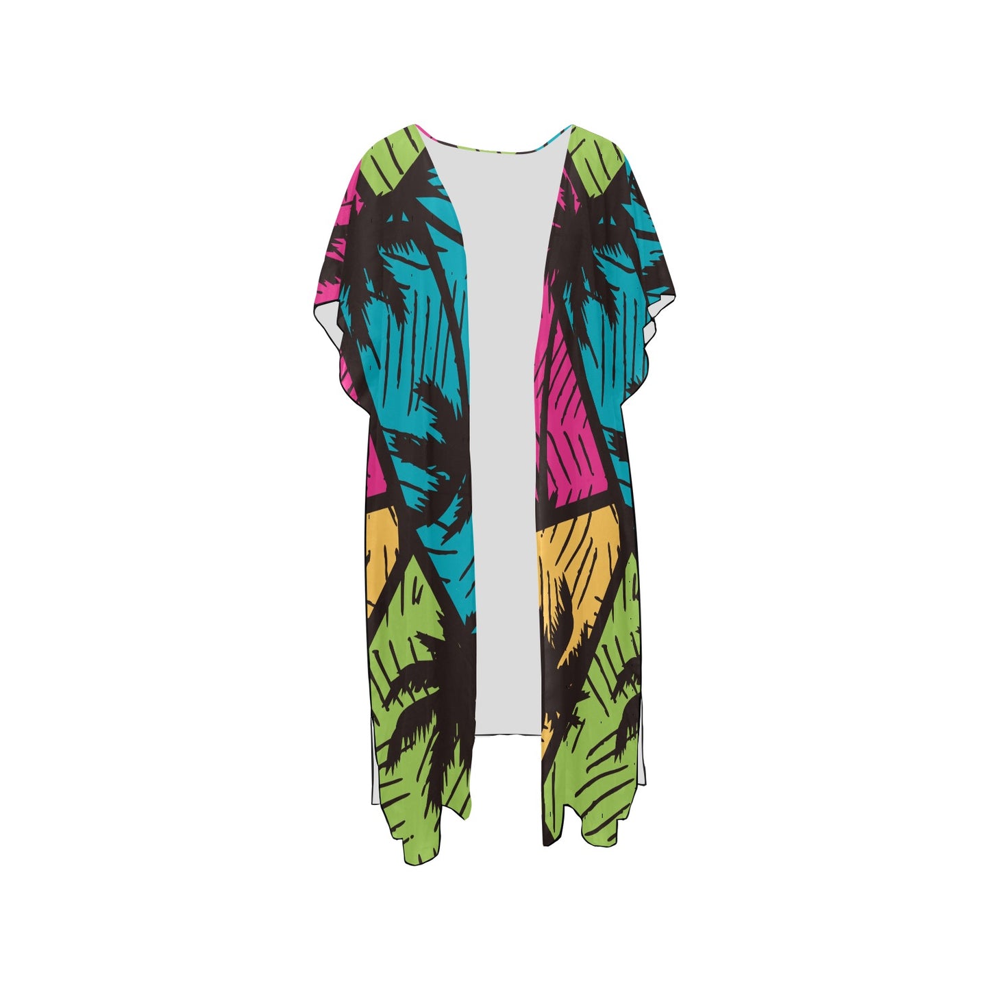 West Coast Palms Chiffon Cover Ups