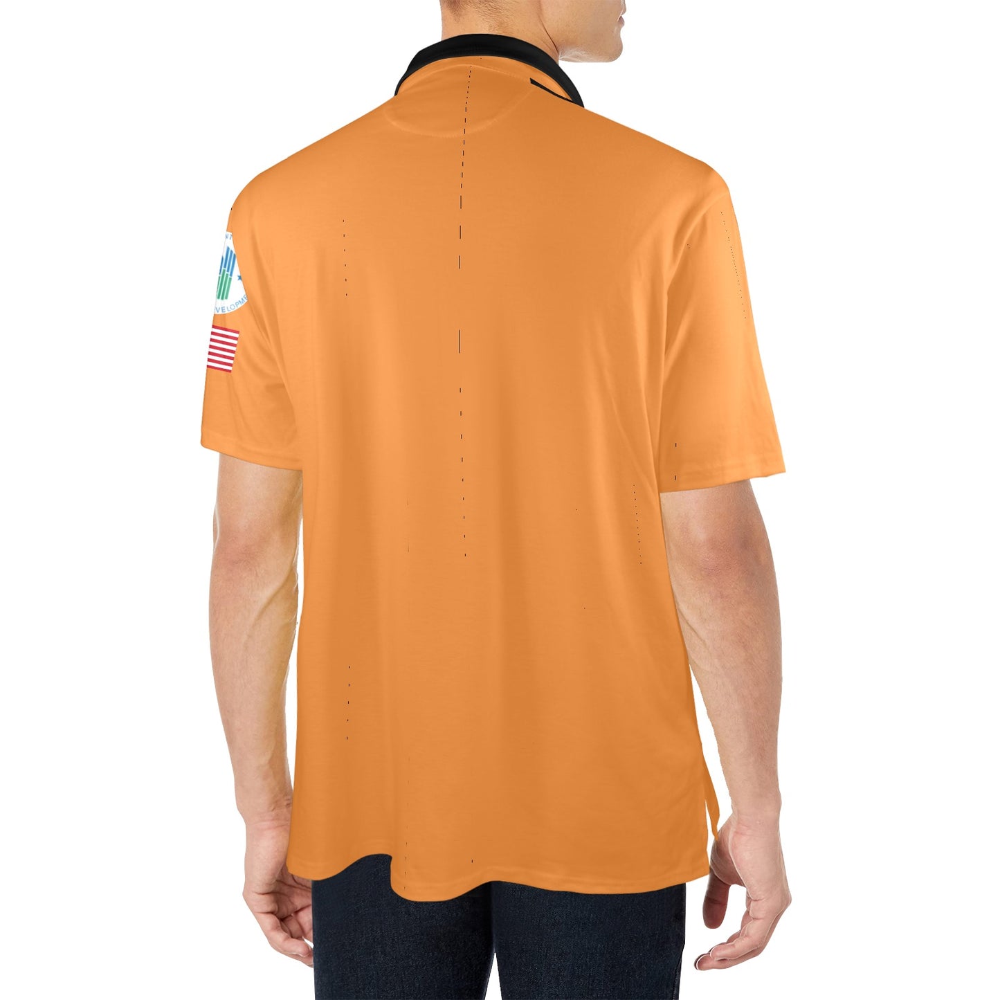 Nspire New Men's Polo Shirt