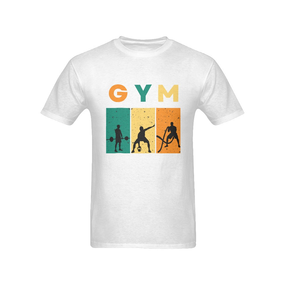 GYM Men's T-Shirt