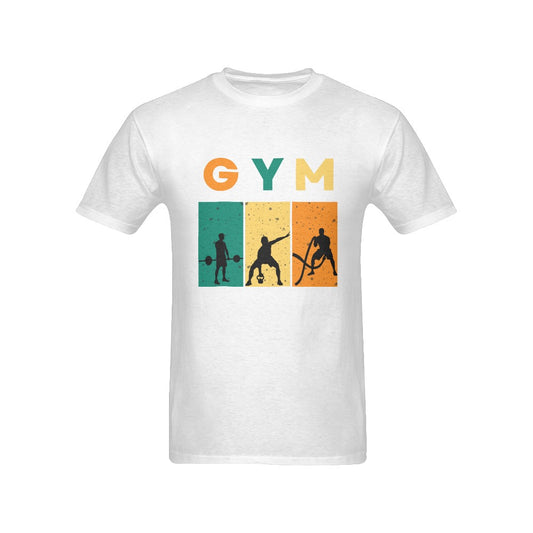 GYM Men's T-Shirt