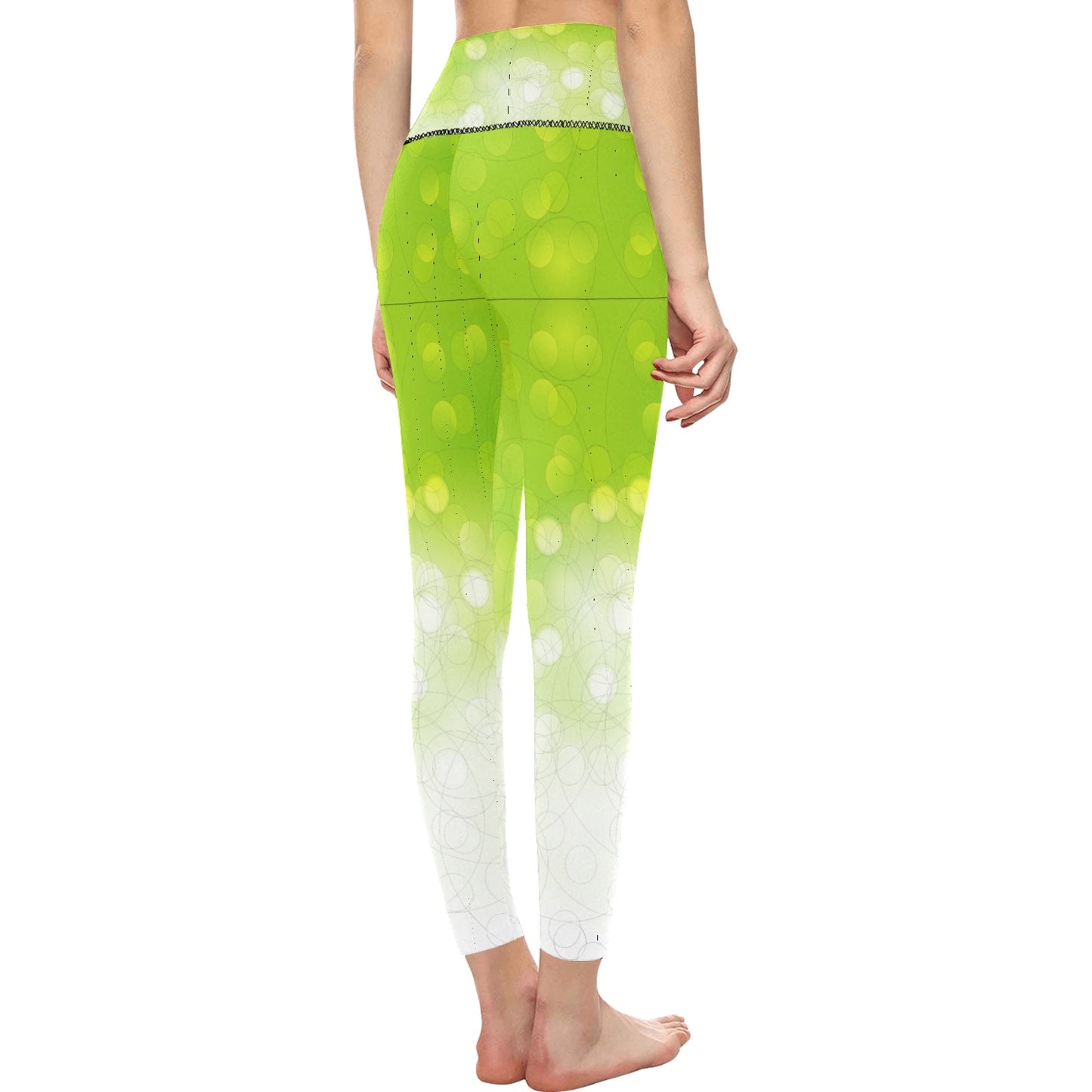 Limewire High-Waisted Leggings